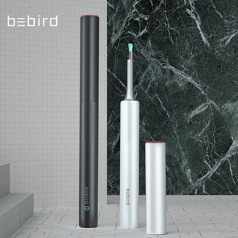黑蜂智造bebird C3 Pro（英文版）智能可视耳勺采耳棒