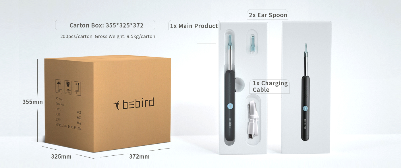 黑蜂智造bebird R1（英文版）