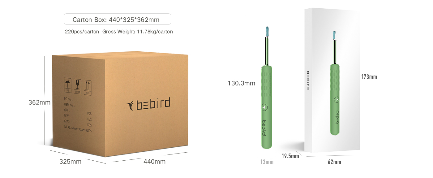 黑蜂智造bebird R3（英文版）