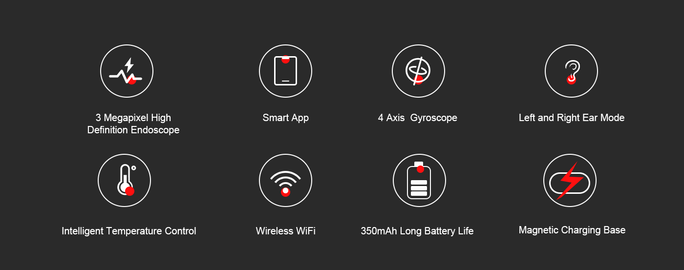 黑蜂智造bebird M9 Pro（英文版）