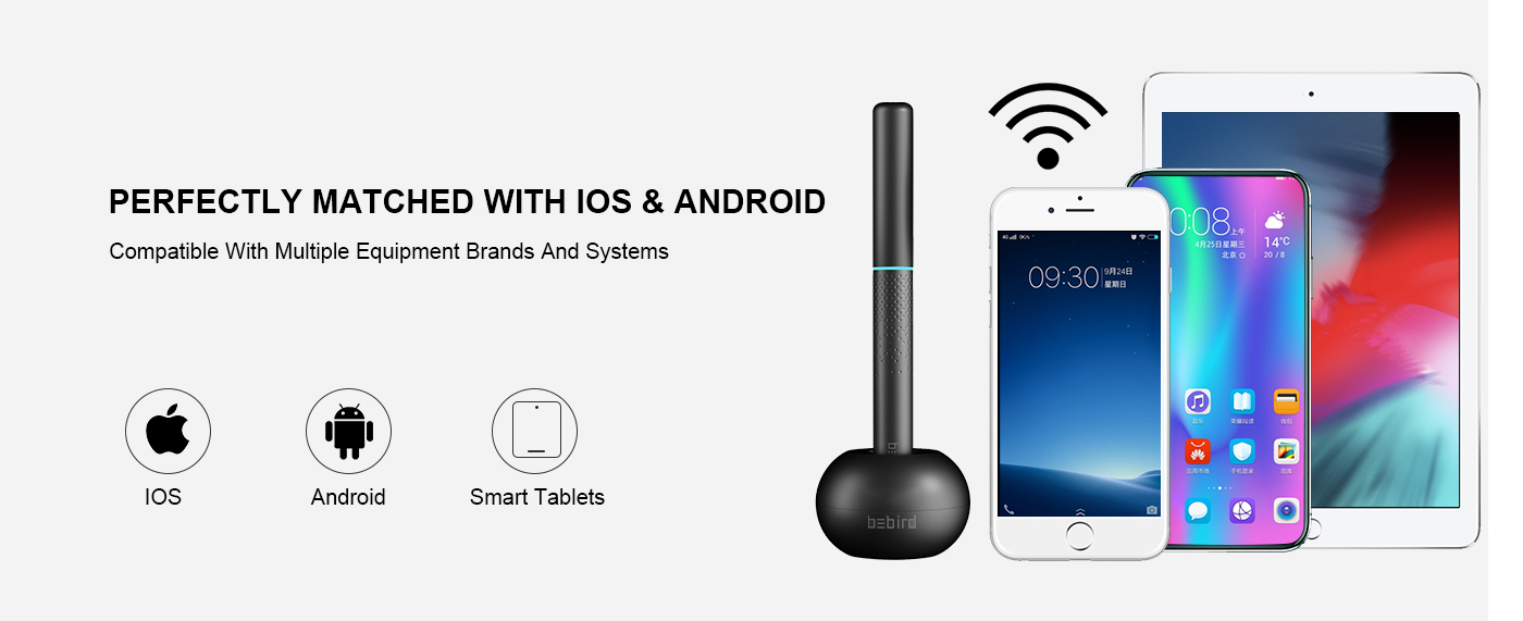 黑蜂智造bebird M9 Pro（英文版）