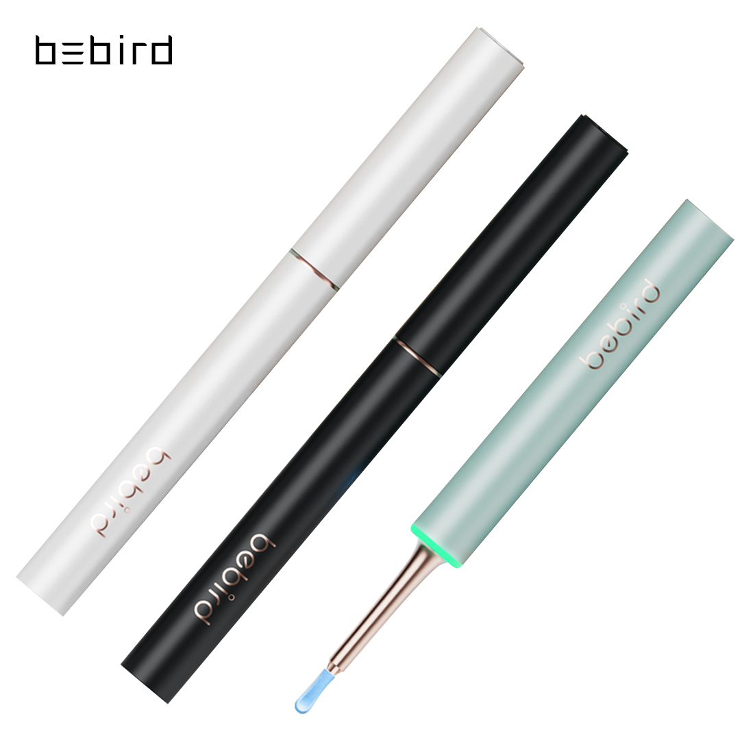 黑蜂智造bebird T15（英文版）智能可视耳勺采耳棒