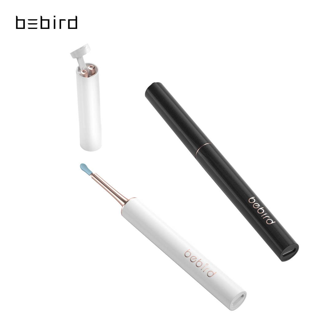 黑蜂智造bebird T15（英文版）智能可视耳勺采耳棒