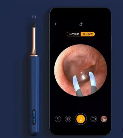 黑蜂智造bebird Note3 Pro智能可视耳勺采耳仪