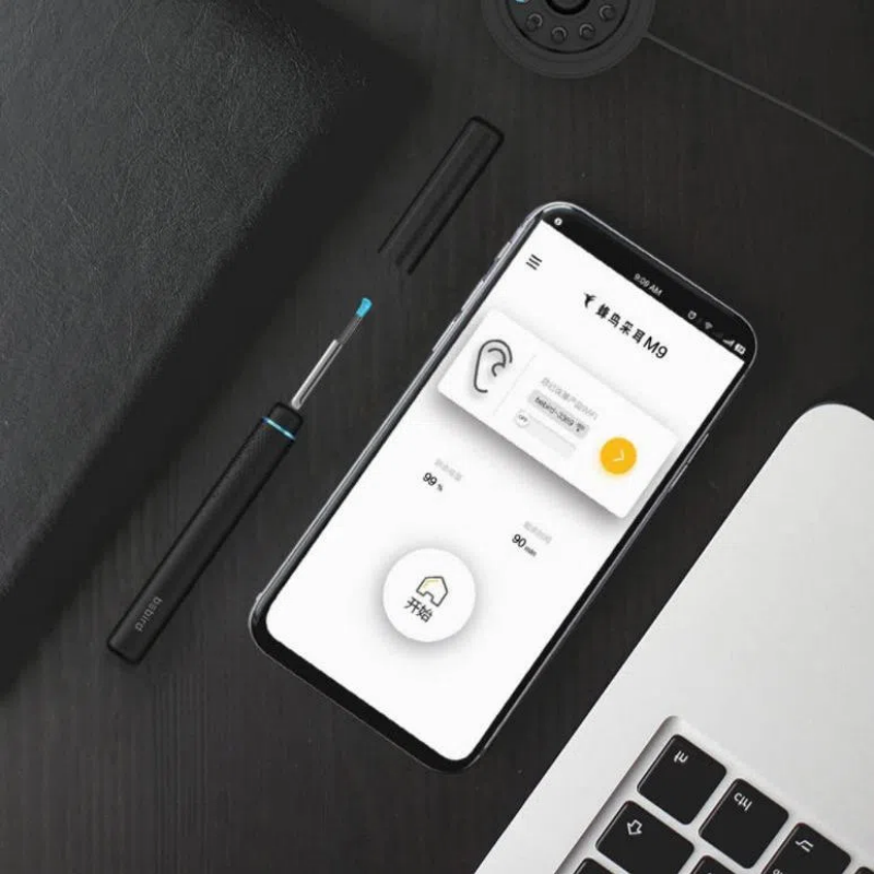 黑蜂智造bebird M9 Pro智能可视耳勺采耳棒