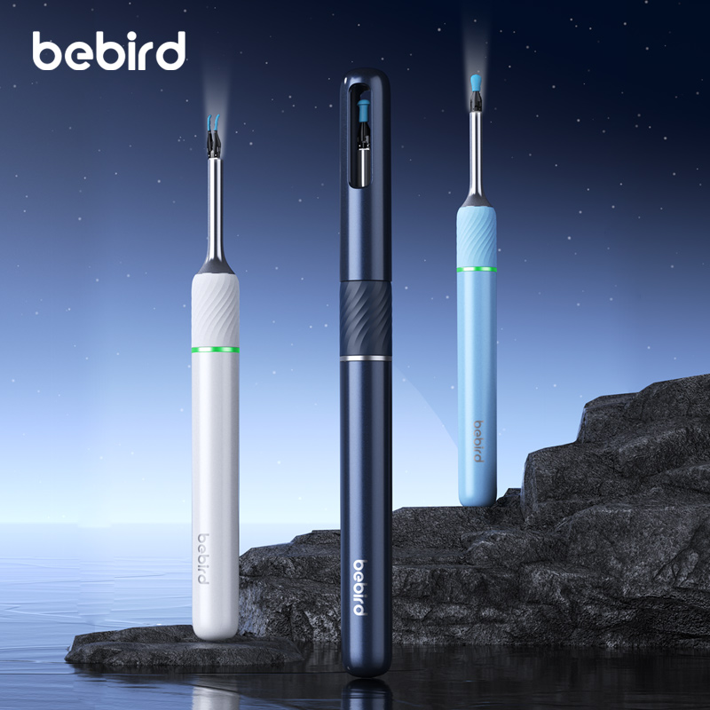 bebird Note5机械臂可视耳勺