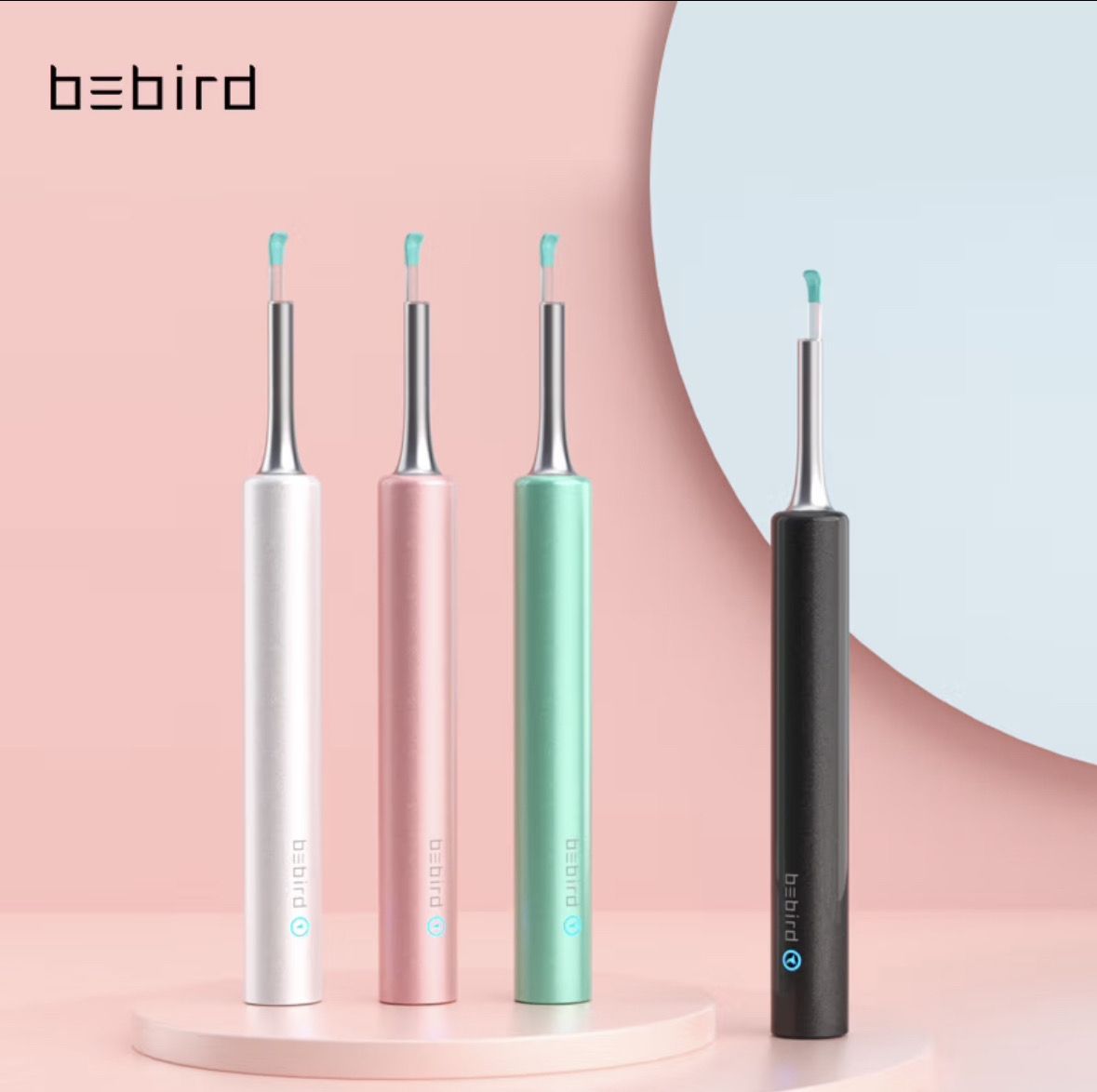 黑蜂智造bebird T5智能可视耳勺采耳棒